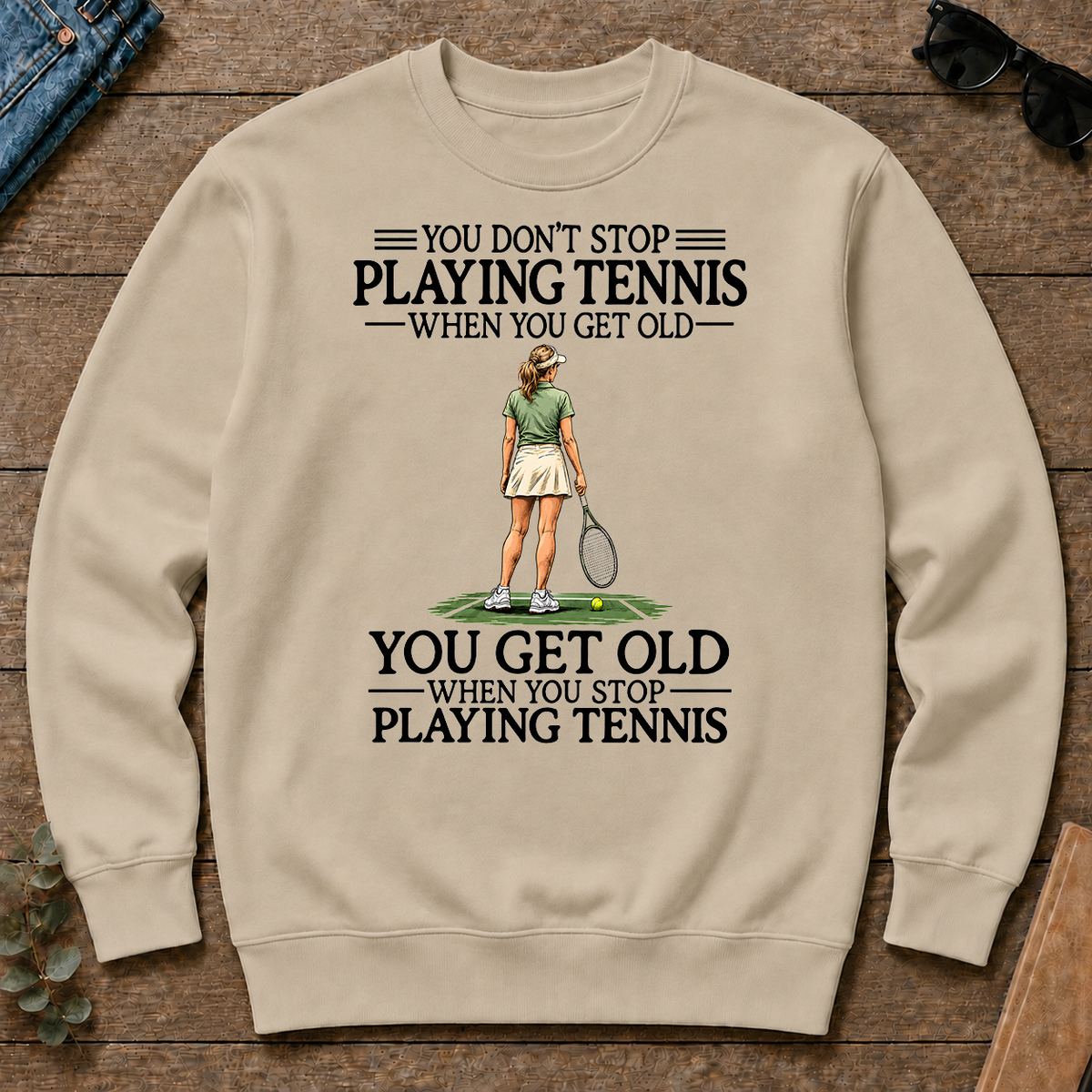 Don't Stop Playing Tennis - sand - CS2D-Sand