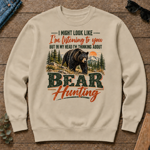 I'm Thinking About Bear Hunting - sand - CS2D-Sand