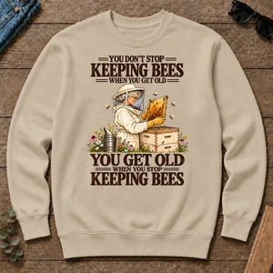 You Get Old When You Stop Keeping Bees - sand - CS2D-Sand