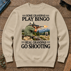 Some Grandpas Play Bingo Real Grandpas Go Shooting - sand - CS2D-Sand