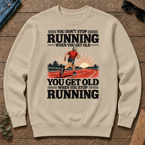 You Don't Stop Running When You Get Old - sand - CS2D-Sand