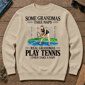 1 Real Grandmas Play Tennis - sand - CS2D-Sand
