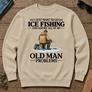 I Just Want To Go Ice Fishing - sand - CS2D-Sand