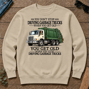 Don't Stop Driving Garbage Trucks - sand - CS2D-Sand