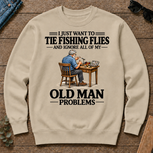 I Just Want To Tie Fishing Flies - sand - CS2D-Sand