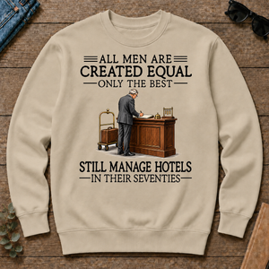 All Men Are Created Equal Only The Best Still Manage Hotels 70s - sand - CS2D-Sand