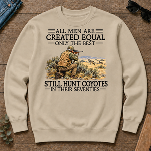 All Men Are Created Equal Coyote Hunting 70s - sand - CS2D-Sand
