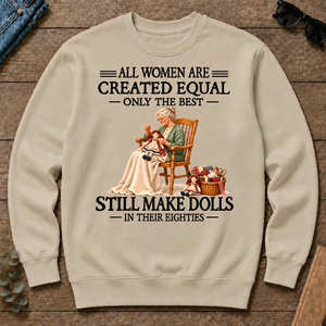 Still Make Dolls 80S - sand - CS2D-Sand