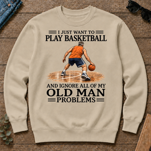 I Just Want To Play Basketball - sand - CS2D-Sand