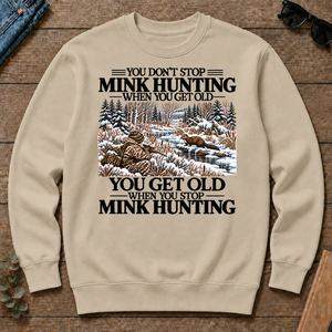 Don't Stop Mink Hunting Snow - sand - CS2D-Sand