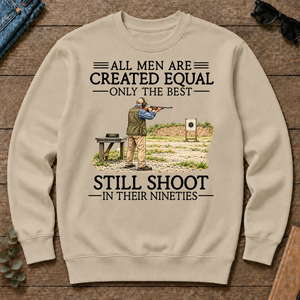 All Men Are Created Equal Only The Best Still Shoot 90s - sand - CS2D-Sand