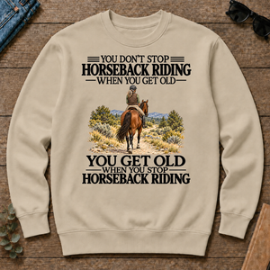Don't Stop Horseback Riding - sand - CS2D-Sand