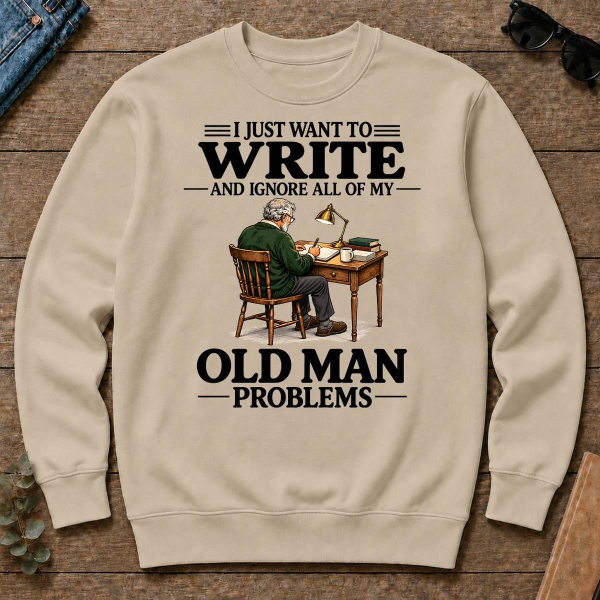 I Just Want To Write - sand - CS2D-Sand