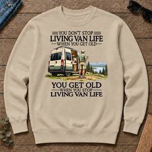 Don't Stop Living Van Life - sand - CS2D-Sand