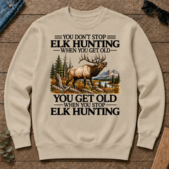 Don't Stop Elk Hunting - sand - CS2D-Sand