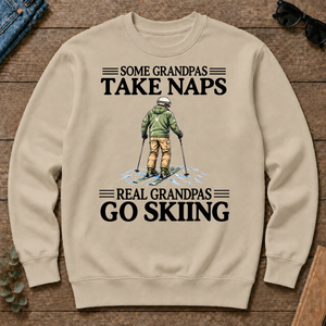 Real Grandpas Go Skiing Vintage - sand - CS2D-Sand