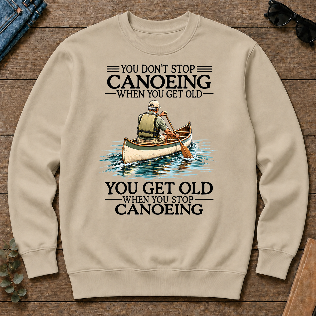 Don't Stop Canoeing - sand - CS2D-Sand