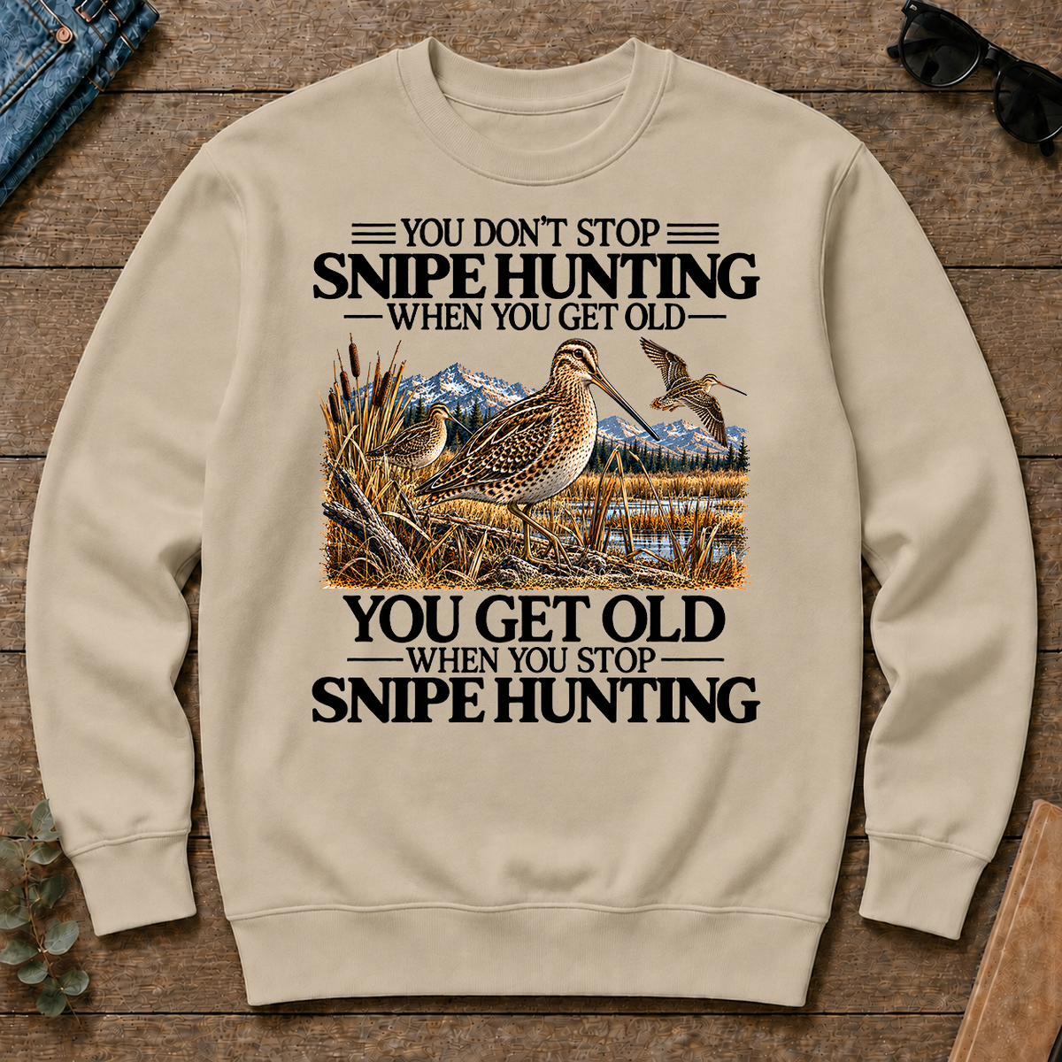 Don't Stop Snipe Hunting - sand - CS2D-Sand