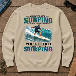 Surfing You Get Old When You Stop - sand - CS2D-Sand
