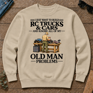 I Just Want To Build RC Trucks And Cars - sand - CS2D-Sand