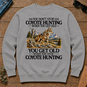 Don't Stop Coyote Hunting - sport-grey - CS2D-SportGrey