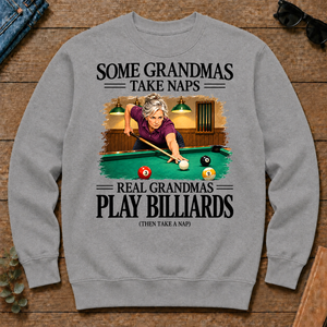 Real Grandmas Play Billards - sport-grey - CS2D-SportGrey