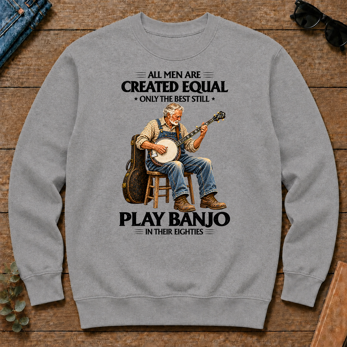 Best Banjo Players in Their Eighties - sport-grey - CS2D-SportGrey