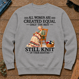 Still Knit 80S - sport-grey - CS2D-SportGrey