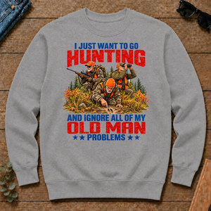 I Just Want To Hunting - sport-grey - CS2D-SportGrey