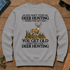 Don't Stop Deer Hunting - sport-grey - CS2D-SportGrey
