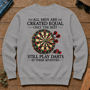 Still Play Darts In 70s - sport-grey - CS2D-SportGrey