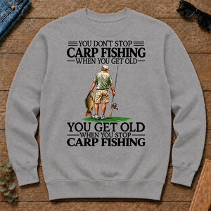 Don't Stop Carp Fishing - sport-grey - CS2D-SportGrey