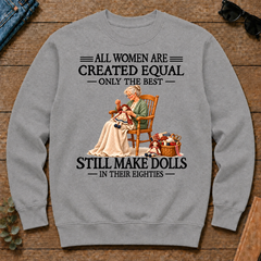 Still Make Dolls 80S - sport-grey - CS2D-SportGrey