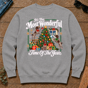 Wonderful Christmas German Shorthaired Pointer - sport-grey - CS2D-SportGrey