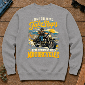 Grandpas Ride Motorcycles - sport-grey - CS2D-SportGrey