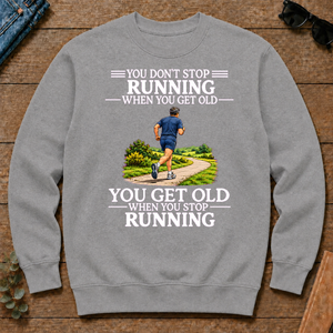 Old Man Don't Stop Running - sport-grey - CS2D-SportGrey
