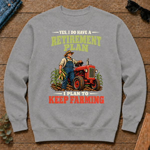 I Plan To Keep Farming - sport-grey - CS2D-SportGrey