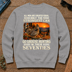 Grouse Hunting Strongest Man In Seventies - sport-grey - CS2D-SportGrey