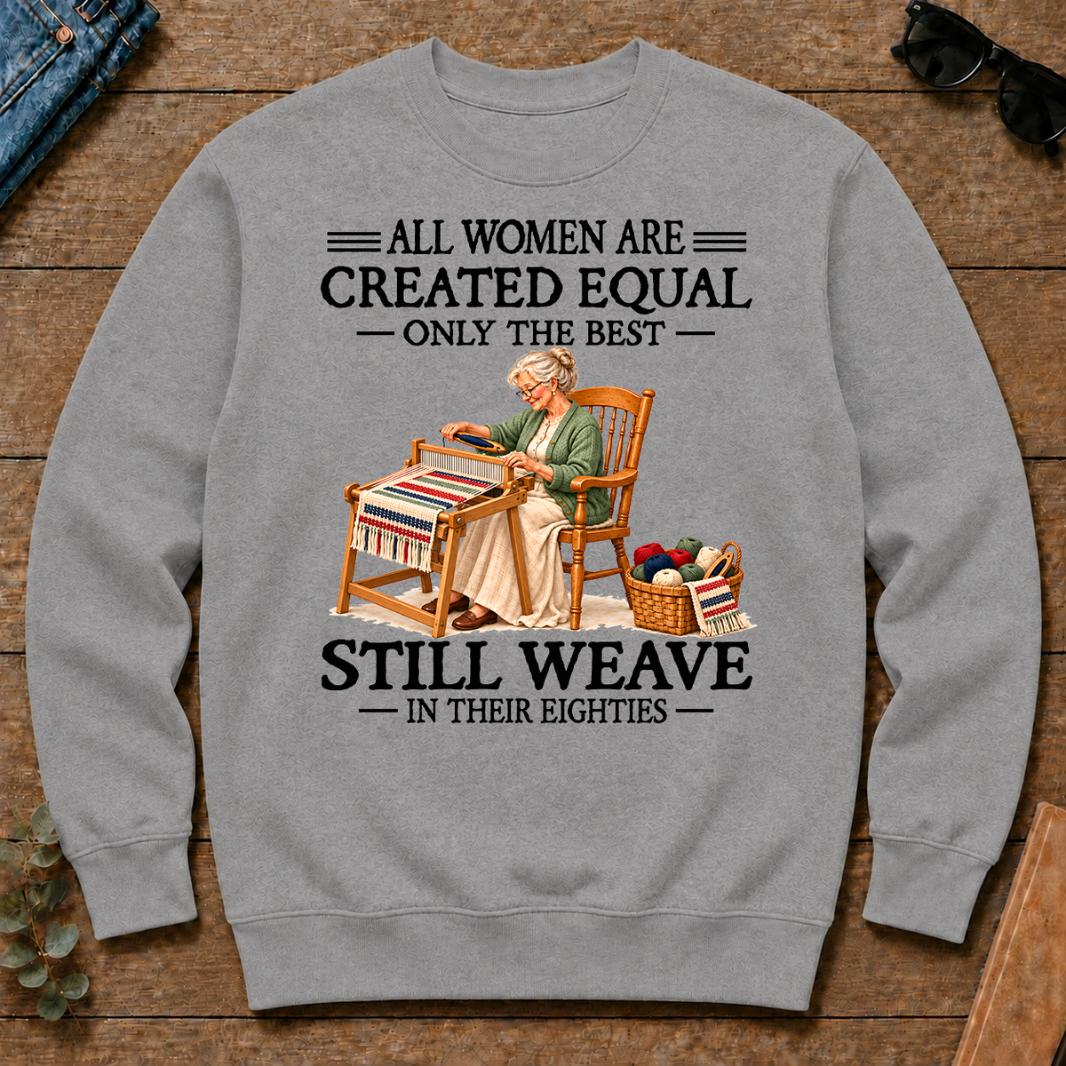 Still Weave 80S - sport-grey - CS2D-SportGrey