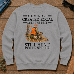All Men Are Created Equal Only The Best Still Still Hunt 90s - sport-grey - CS2D-SportGrey