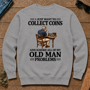 I Just Want To Collect Coins - sport-grey - CS2D-SportGrey