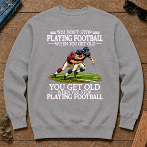 Old Man Don't Stop Football - sport-grey - CS2D-SportGrey