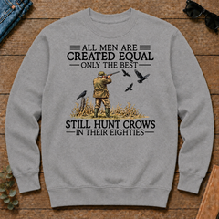 All Men Are Created Equal Crow Hunting 80s - sport-grey - CS2D-SportGrey