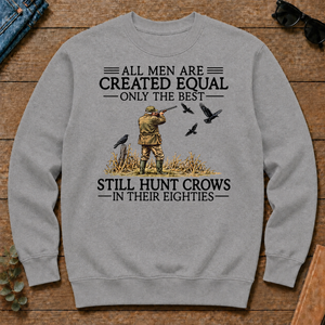 All Men Are Created Equal Crow Hunting 80s - sport-grey - CS2D-SportGrey