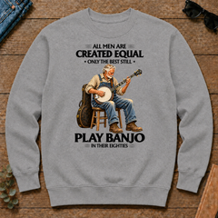 I Just Want To Gardening - sport-grey - CS2D-SportGrey