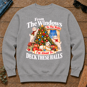 From the Windows to the Walls West Highland White Terrier - sport-grey - CS2D-SportGrey