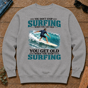 Surfing You Get Old When You Stop - sport-grey - CS2D-SportGrey