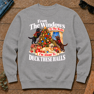 From the Windows to the Walls Labrador Retriever - sport-grey - CS2D-SportGrey