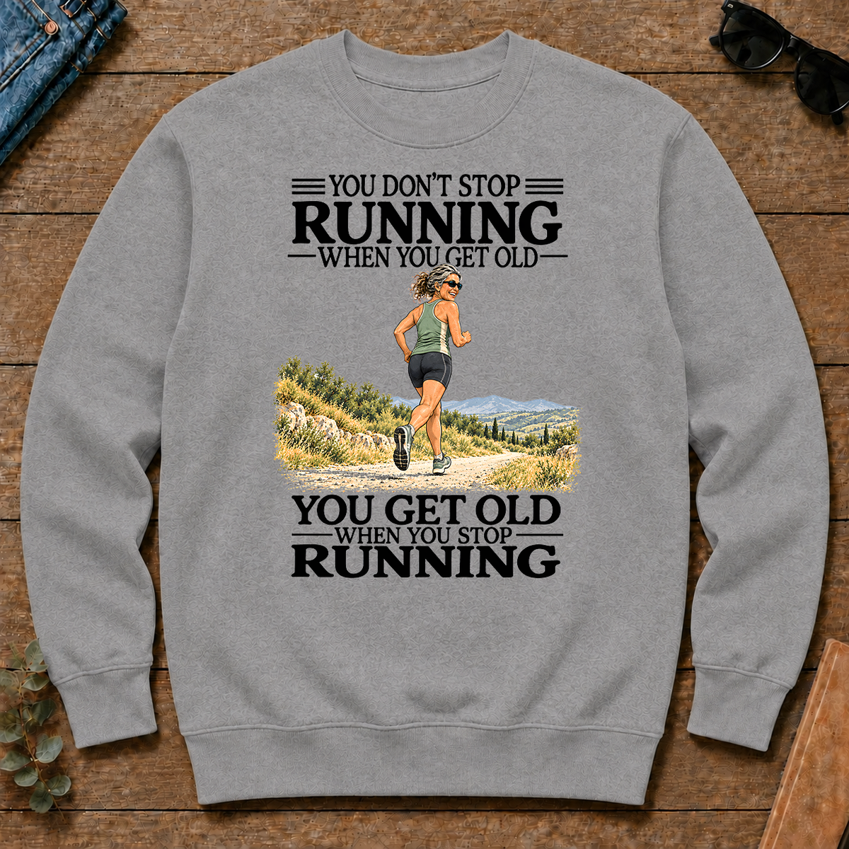 Don't Stop Running - sport-grey - CS2D-SportGrey