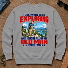 I Just Want To Go Exploring - sport-grey - CS2D-SportGrey